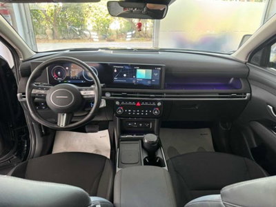 Hyundai Tucson 1.6 hev Exellence 4wd 239cv auto (7)