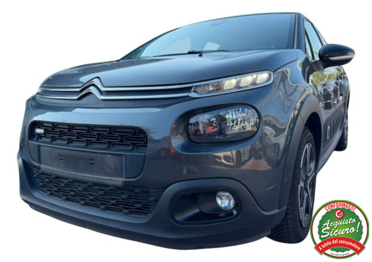 Citroen C3 PureTech 82 Feel