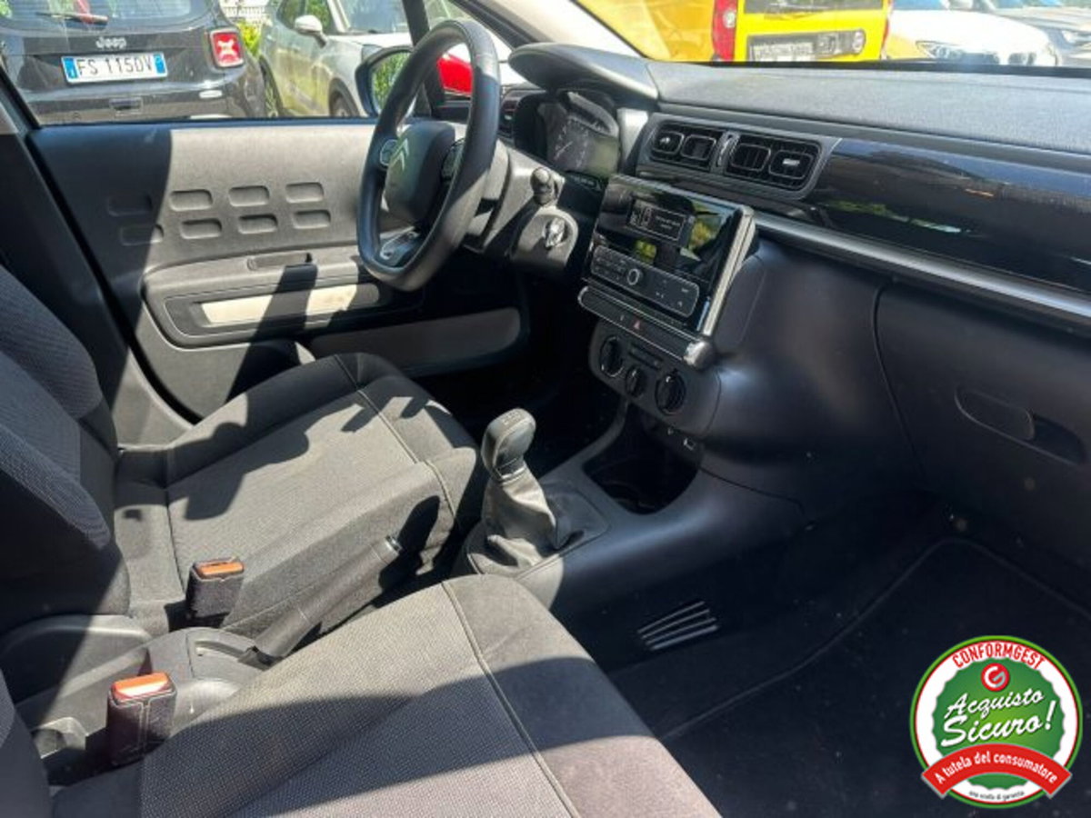 Citroen C3 PureTech 82 Feel (10)