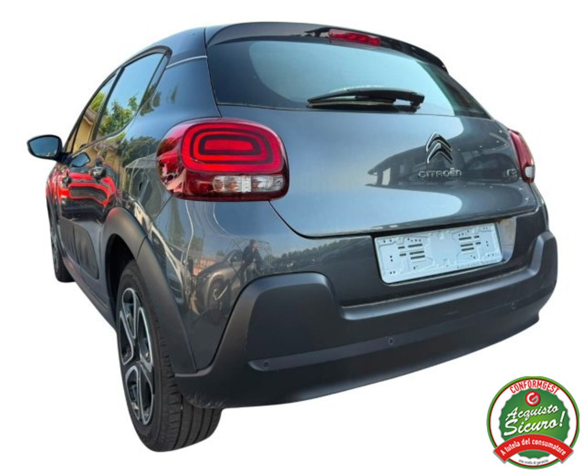 Citroen C3 PureTech 82 Feel (2)