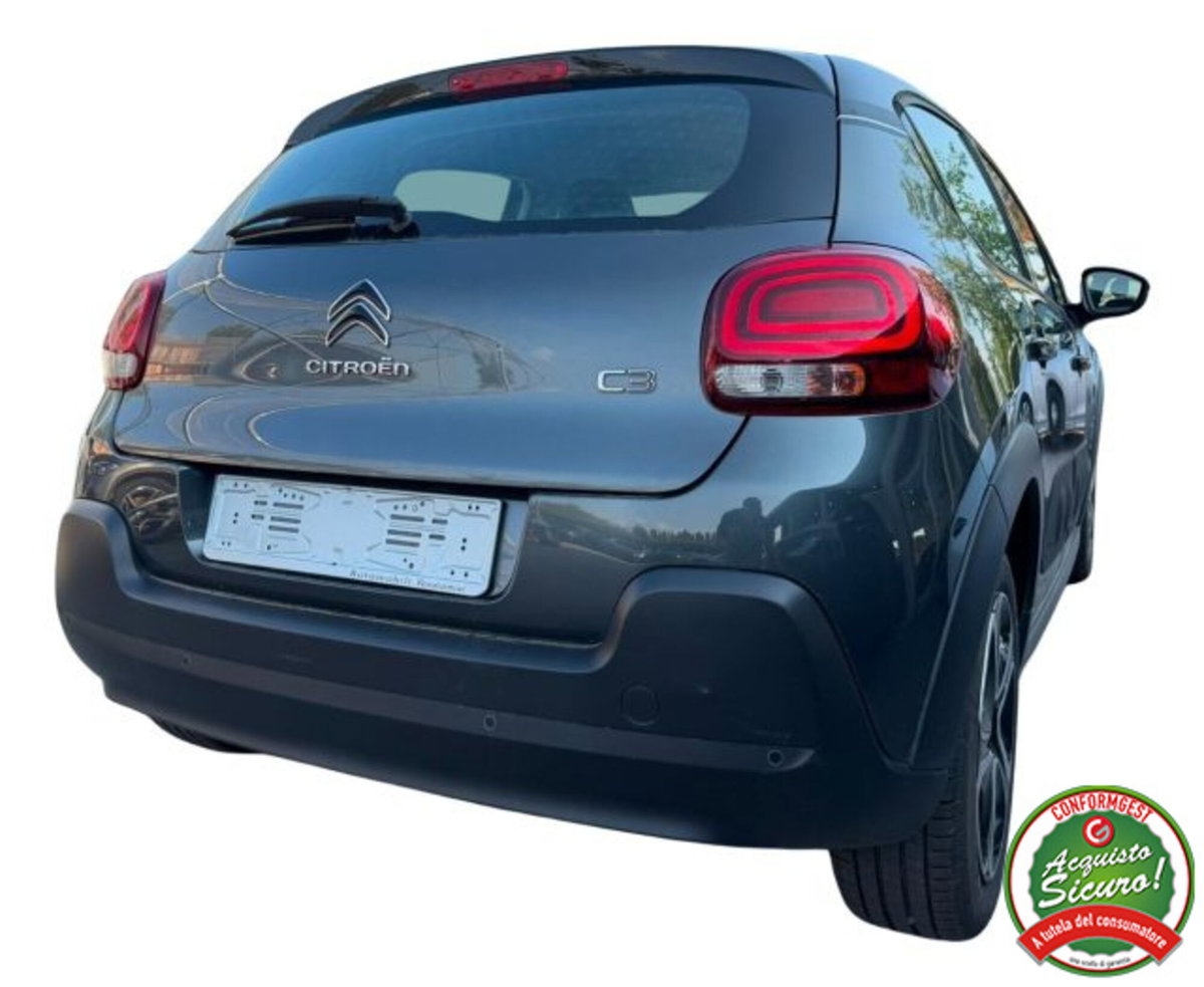 Citroen C3 PureTech 82 Feel (3)