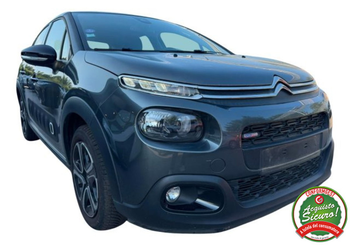 Citroen C3 PureTech 82 Feel (4)