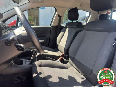 Citroen C3 PureTech 82 Feel (5)