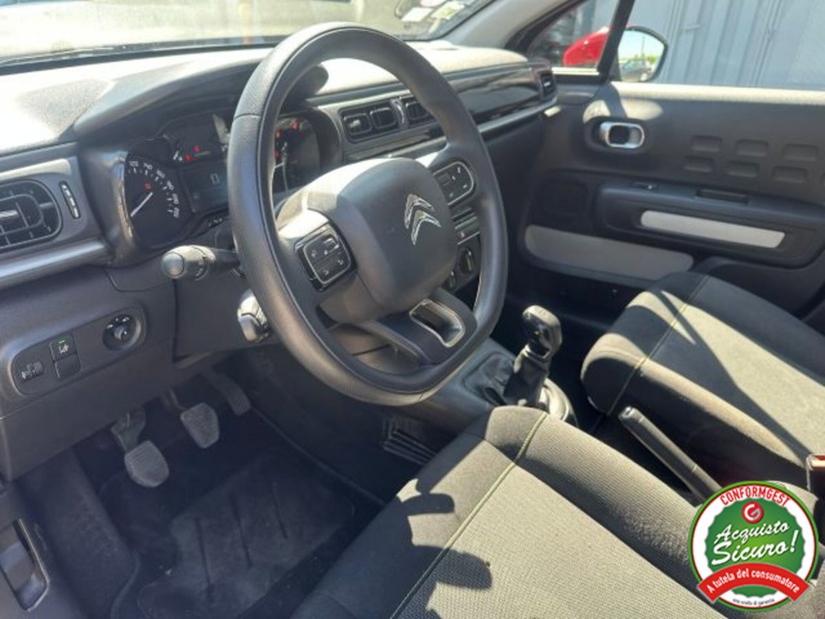 Citroen C3 PureTech 82 Feel (6)