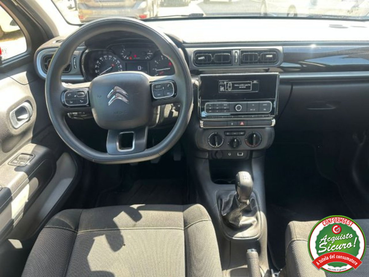 Citroen C3 PureTech 82 Feel (7)