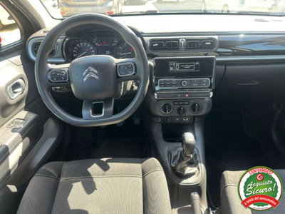 Citroen C3 PureTech 82 Feel (7)