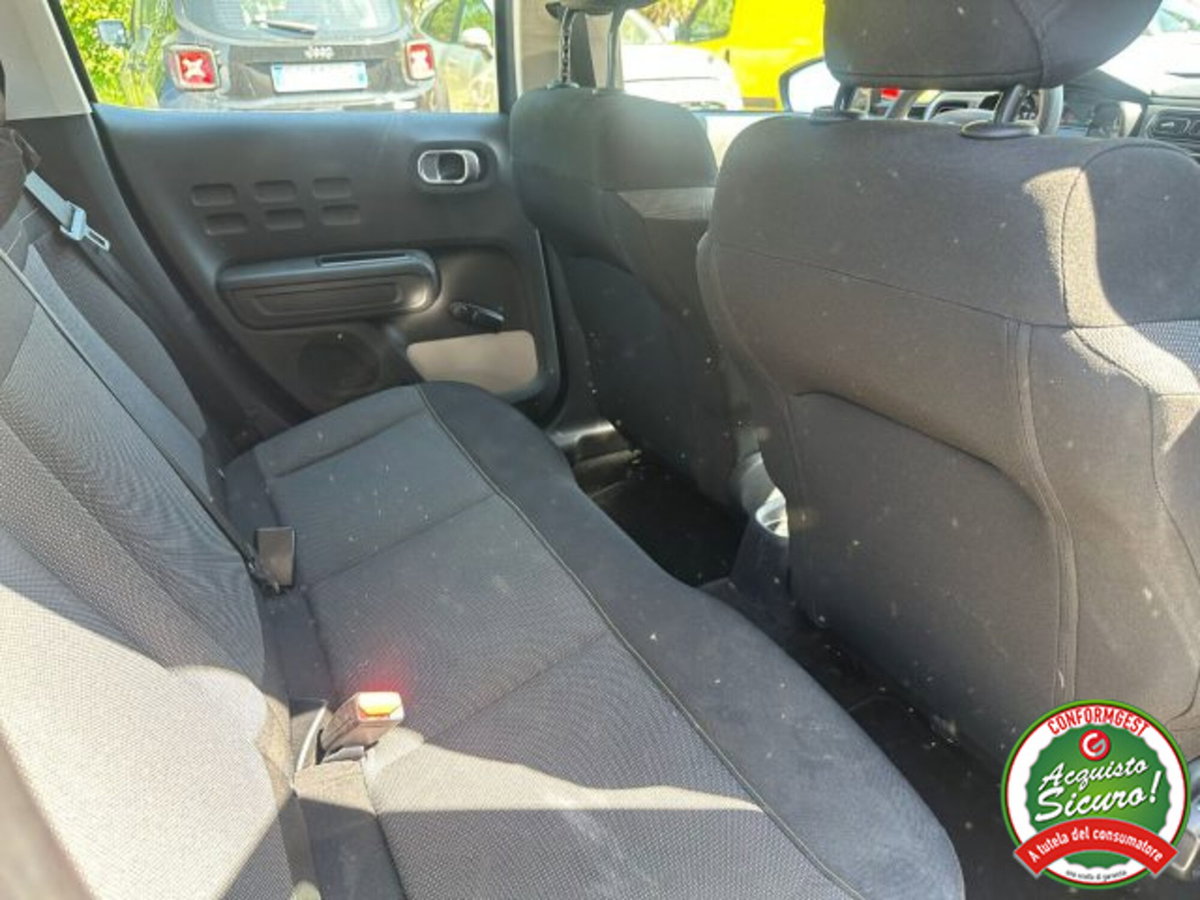 Citroen C3 PureTech 82 Feel (8)