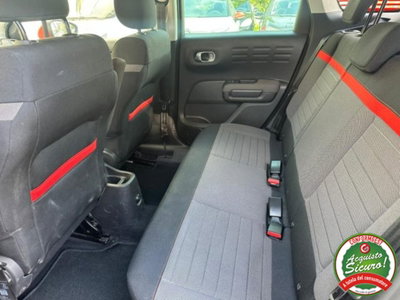 Citroen C3 Aircross PureTech 110 S&S Feel (10)