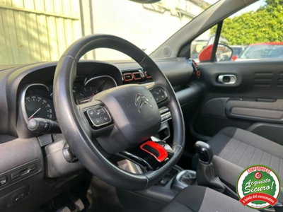 Citroen C3 Aircross PureTech 110 S&S Feel (7)