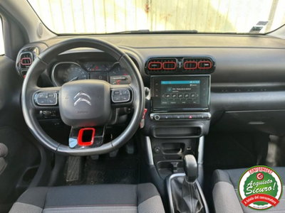 Citroen C3 Aircross PureTech 110 S&S Feel (9)