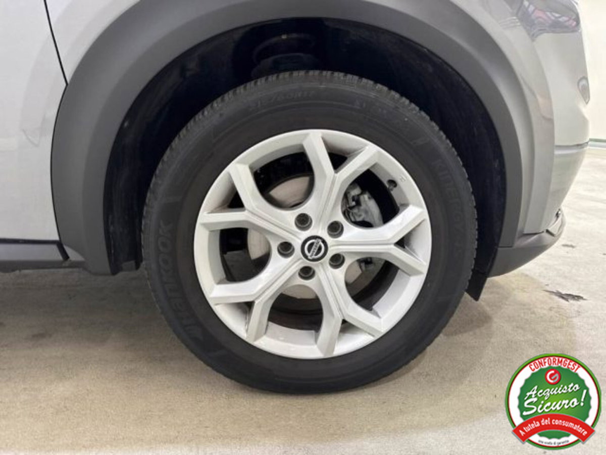 Nissan Juke 1.0 DIG-T 117 CV N-Connecta (10)