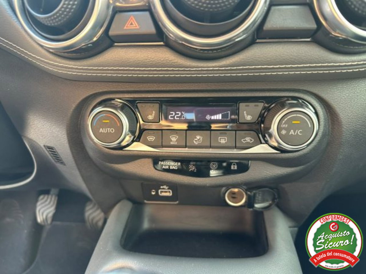 Nissan Juke 1.0 DIG-T 117 CV N-Connecta (12)