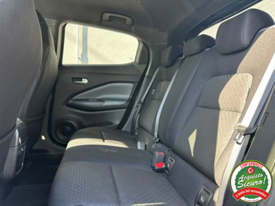 Nissan Juke 1.0 DIG-T 117 CV N-Connecta (13)