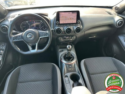 Nissan Juke 1.0 DIG-T 117 CV N-Connecta (14)