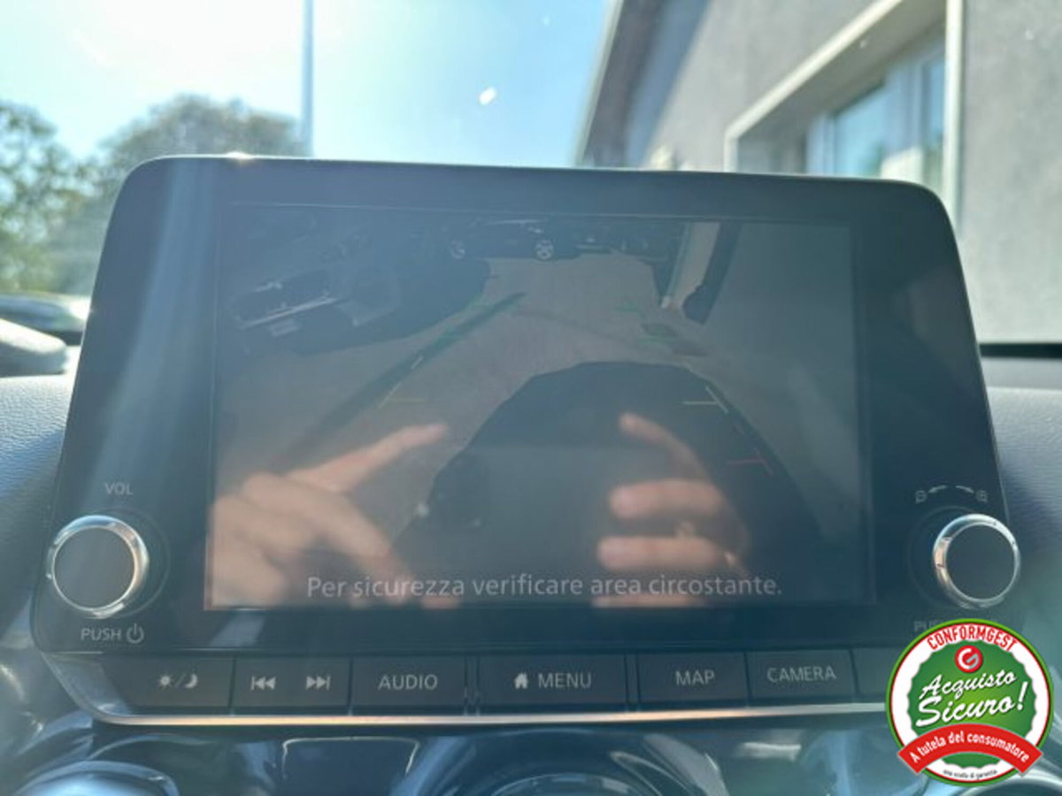 Nissan Juke 1.0 DIG-T 117 CV N-Connecta (15)