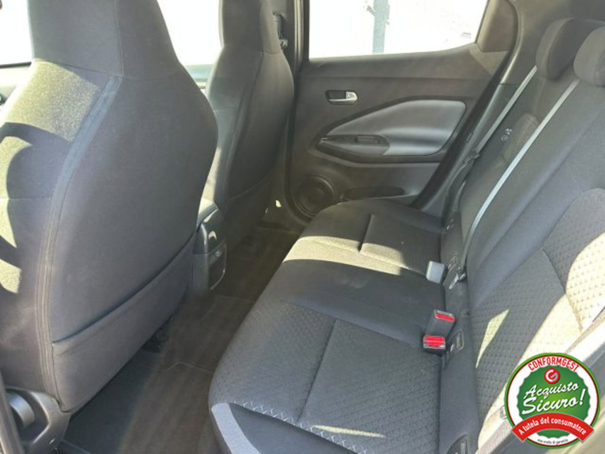 Nissan Juke 1.0 DIG-T 117 CV N-Connecta (16)