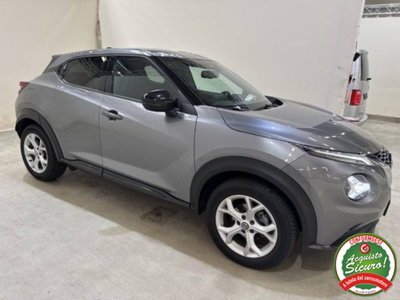 Nissan Juke 1.0 DIG-T 117 CV N-Connecta (4)
