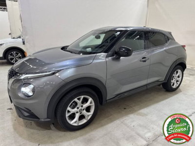 Nissan Juke 1.0 DIG-T 117 CV N-Connecta (5)