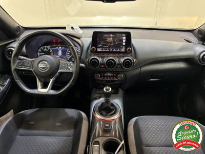 Nissan Juke 1.0 DIG-T 117 CV N-Connecta (6)