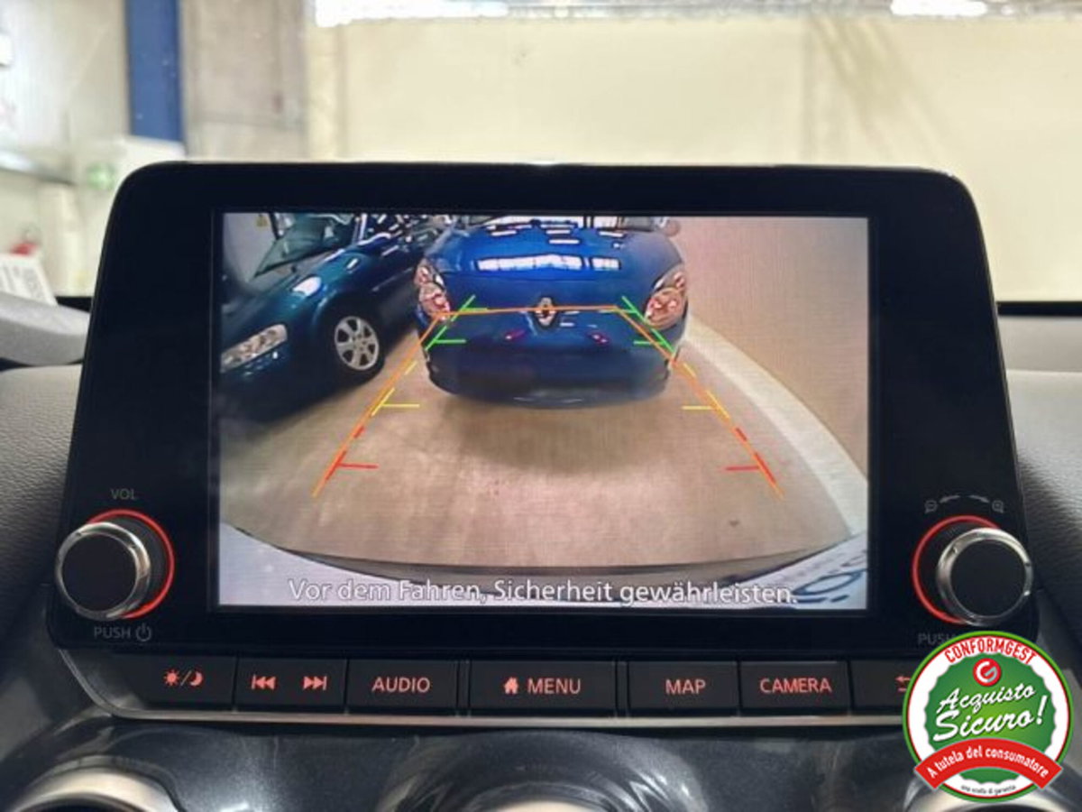 Nissan Juke 1.0 DIG-T 117 CV N-Connecta (8)