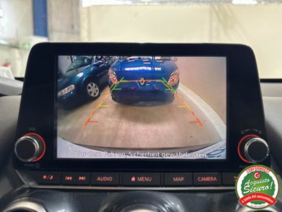 Nissan Juke 1.0 DIG-T 117 CV N-Connecta (8)