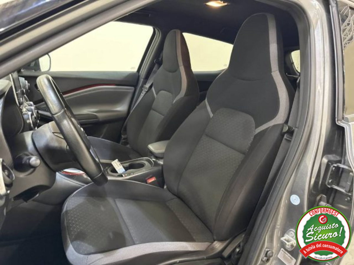 Nissan Juke 1.0 DIG-T 117 CV N-Connecta (9)