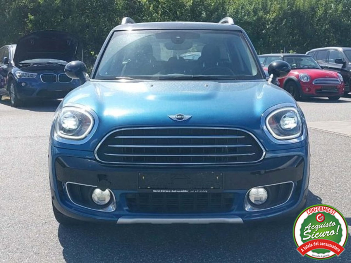 MINI Mini Countryman 1.5 Cooper Countryman