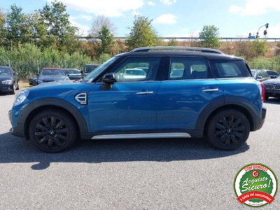 MINI Mini Countryman 1.5 Cooper Countryman (2)