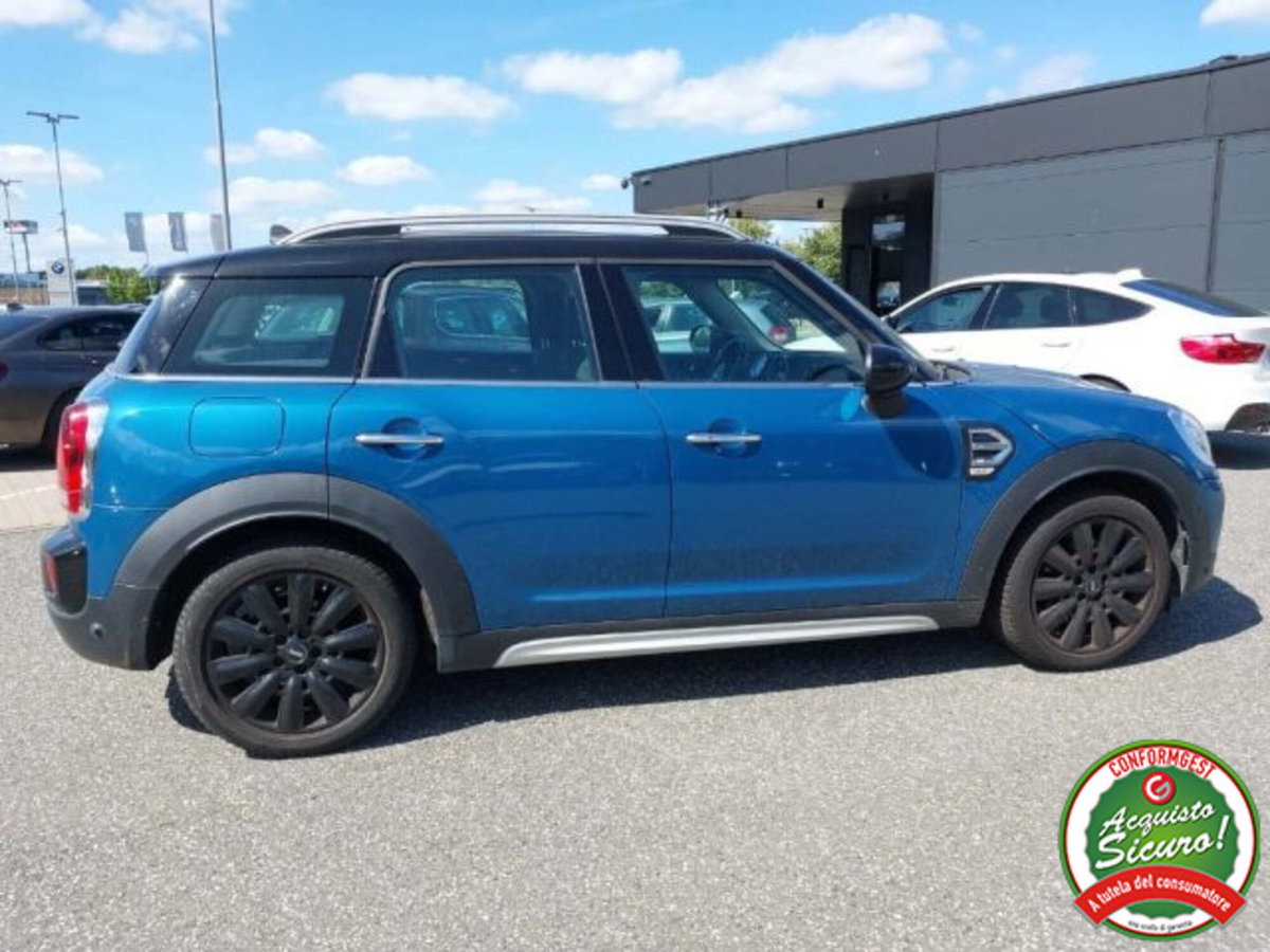 MINI Mini Countryman 1.5 Cooper Countryman (3)