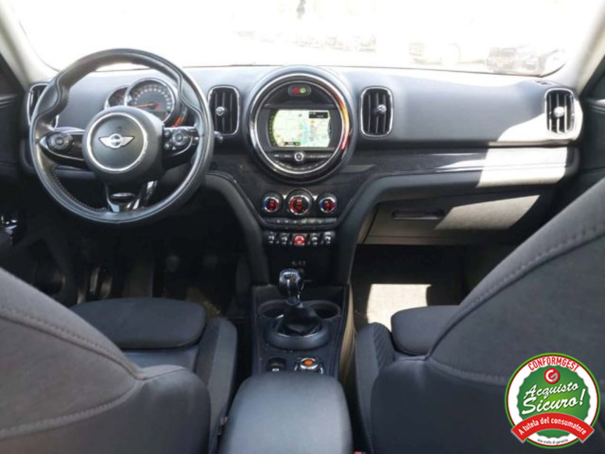 MINI Mini Countryman 1.5 Cooper Countryman (5)