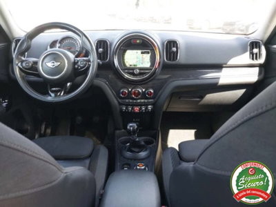MINI Mini Countryman 1.5 Cooper Countryman (5)