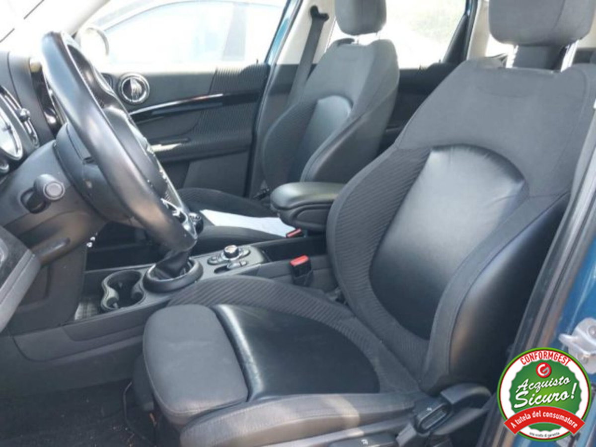 MINI Mini Countryman 1.5 Cooper Countryman (7)