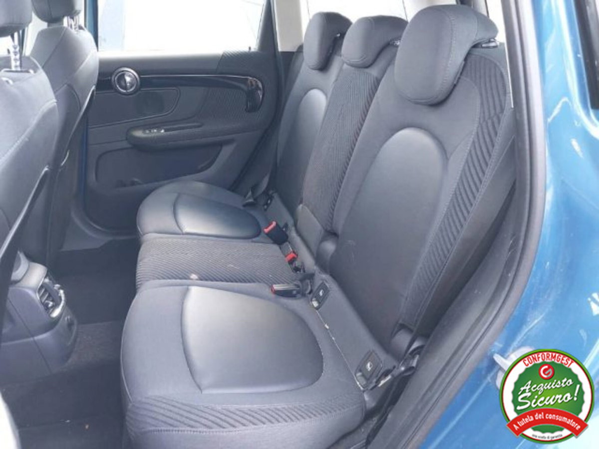 MINI Mini Countryman 1.5 Cooper Countryman (8)