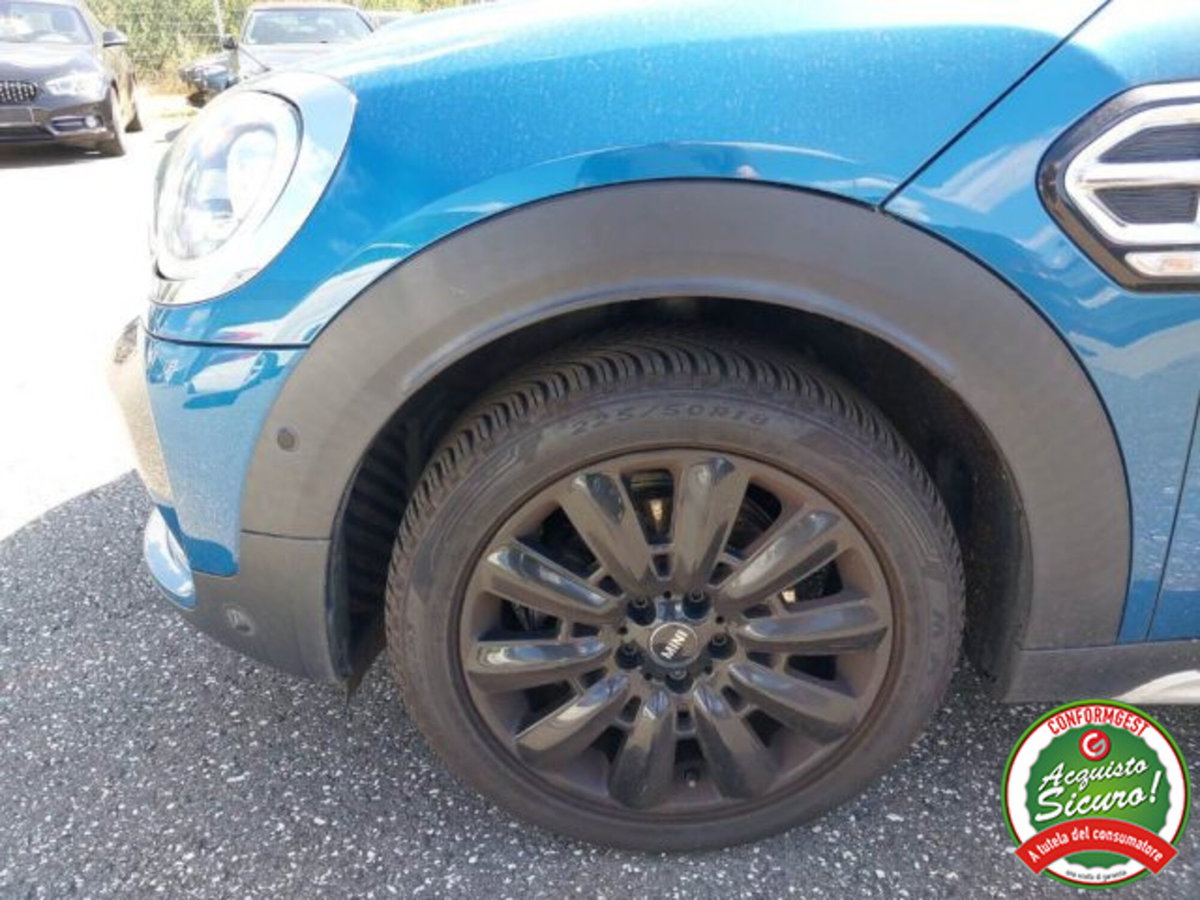 MINI Mini Countryman 1.5 Cooper Countryman (9)