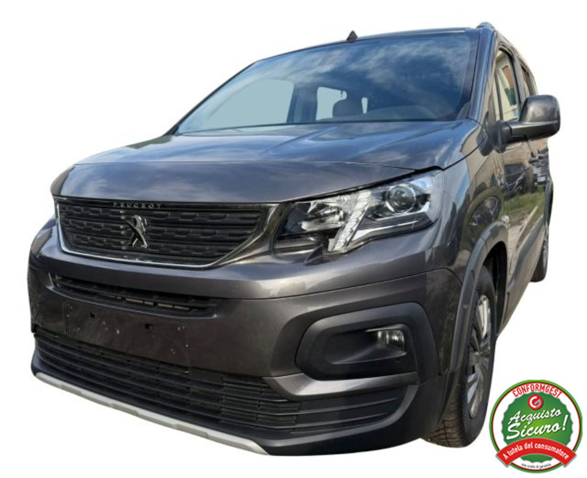 Peugeot Rifter BlueHDi 100 Allure Standard