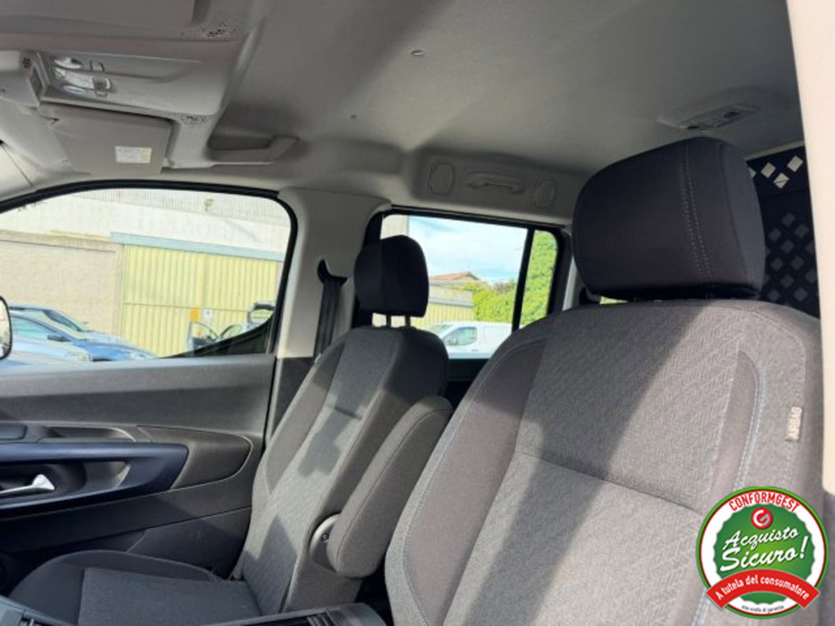 Peugeot Rifter BlueHDi 100 Allure Standard (10)