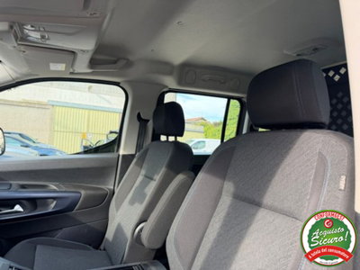 Peugeot Rifter BlueHDi 100 Allure Standard (10)