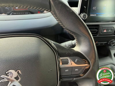Peugeot Rifter BlueHDi 100 Allure Standard (11)