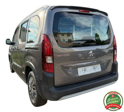 Peugeot Rifter BlueHDi 100 Allure Standard (2)