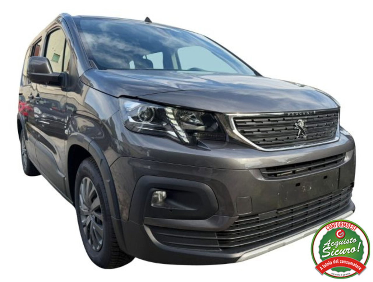 Peugeot Rifter BlueHDi 100 Allure Standard (3)