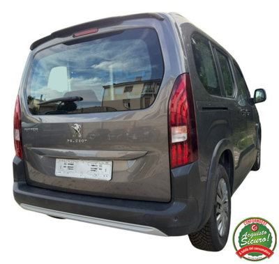 Peugeot Rifter BlueHDi 100 Allure Standard (5)