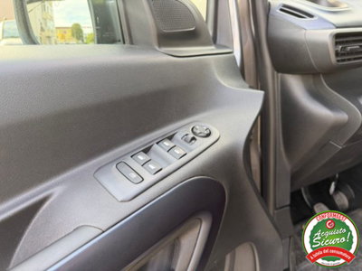 Peugeot Rifter BlueHDi 100 Allure Standard (6)