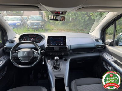 Peugeot Rifter BlueHDi 100 Allure Standard (8)