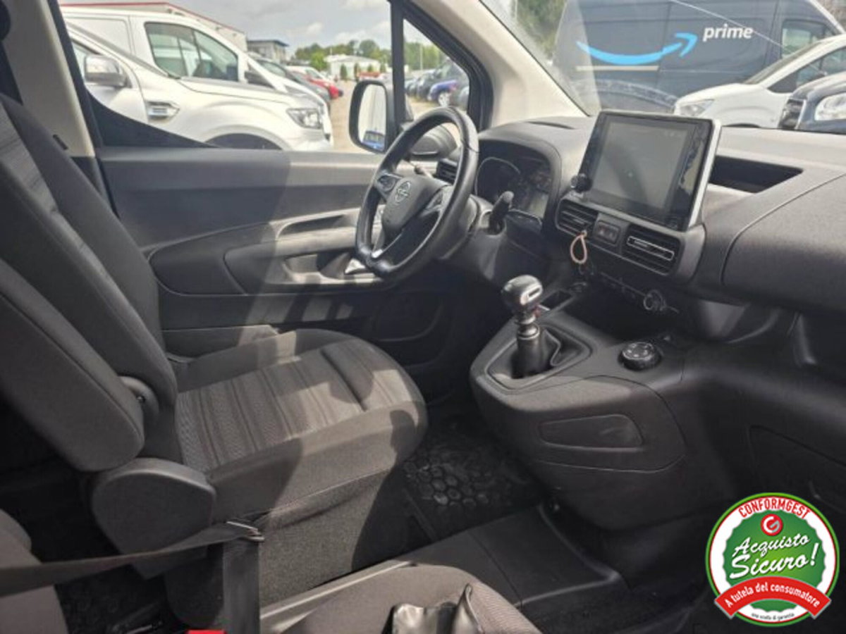 Opel Combo Life 1.5D 130 CV S&S MT6 Edition Plus XL (4)