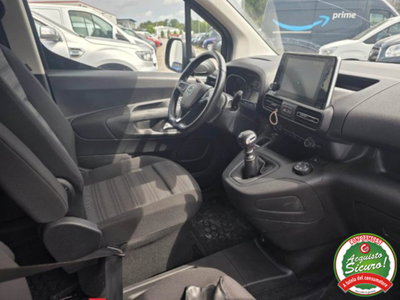 Opel Combo Life 1.5D 130 CV S&S MT6 Edition Plus XL (4)