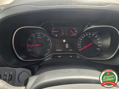 Opel Combo Life 1.5D 130 CV S&S MT6 Edition Plus XL (6)