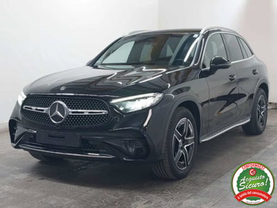 Mercedes-Benz GLC 220 d 4Matic Mild Hybrid AMG Advanced Plus usata