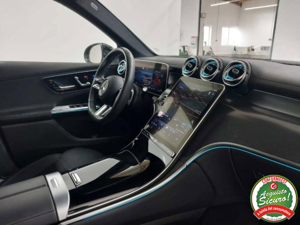 Mercedes-Benz GLC 220 d 4Matic Mild Hybrid AMG Advanced Plus (3)