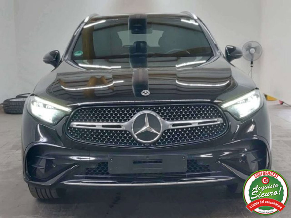 Mercedes-Benz GLC 220 d 4Matic Mild Hybrid AMG Advanced Plus (4)