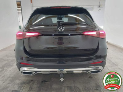 Mercedes-Benz GLC 220 d 4Matic Mild Hybrid AMG Advanced Plus (5)